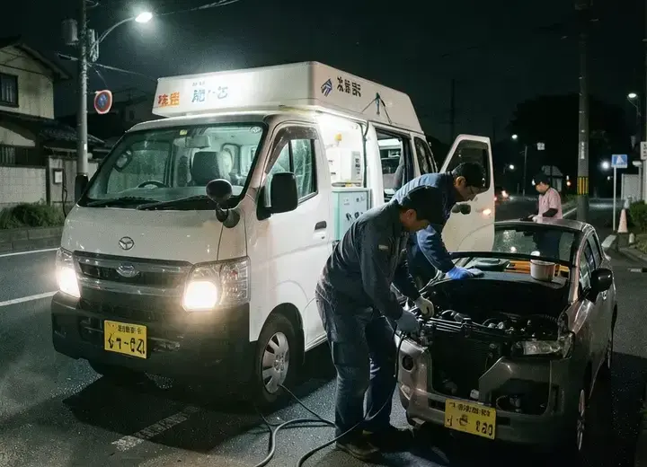 24時間緊急サポート
